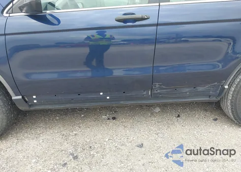 2007 Honda Cr-V Lx from USA, damaged, VIN JHLRE48367C050184